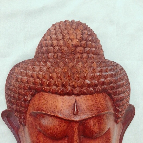 Balinese Big Buddha Head - Picture 6 of 15